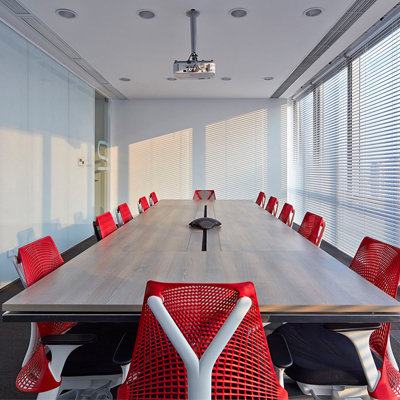 會議室案例