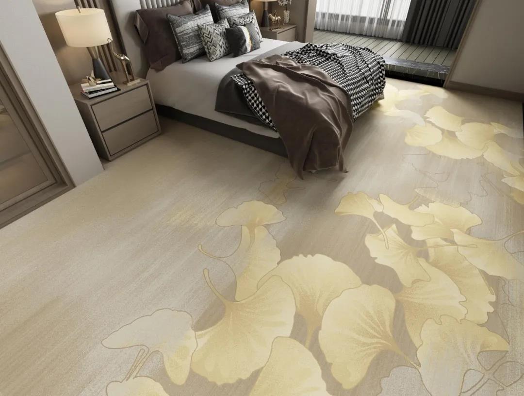 酒店定制地毯-客房區
